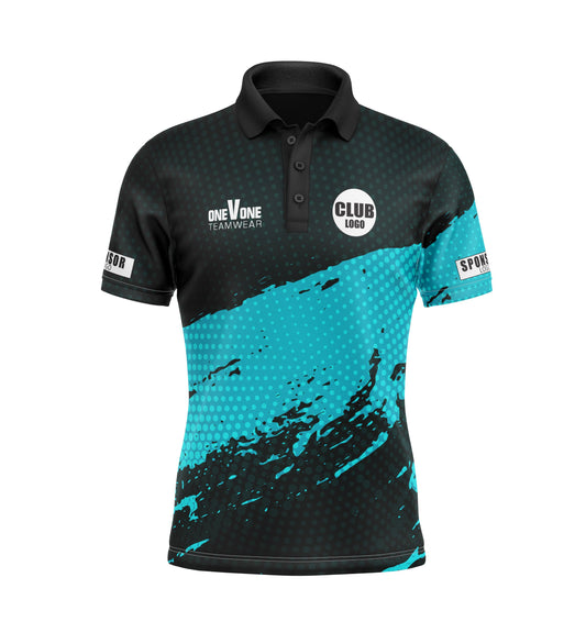 OneVOne Polo Shirt - Enhance