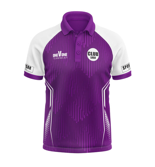 OneVOne Polo Shirt - Aspire