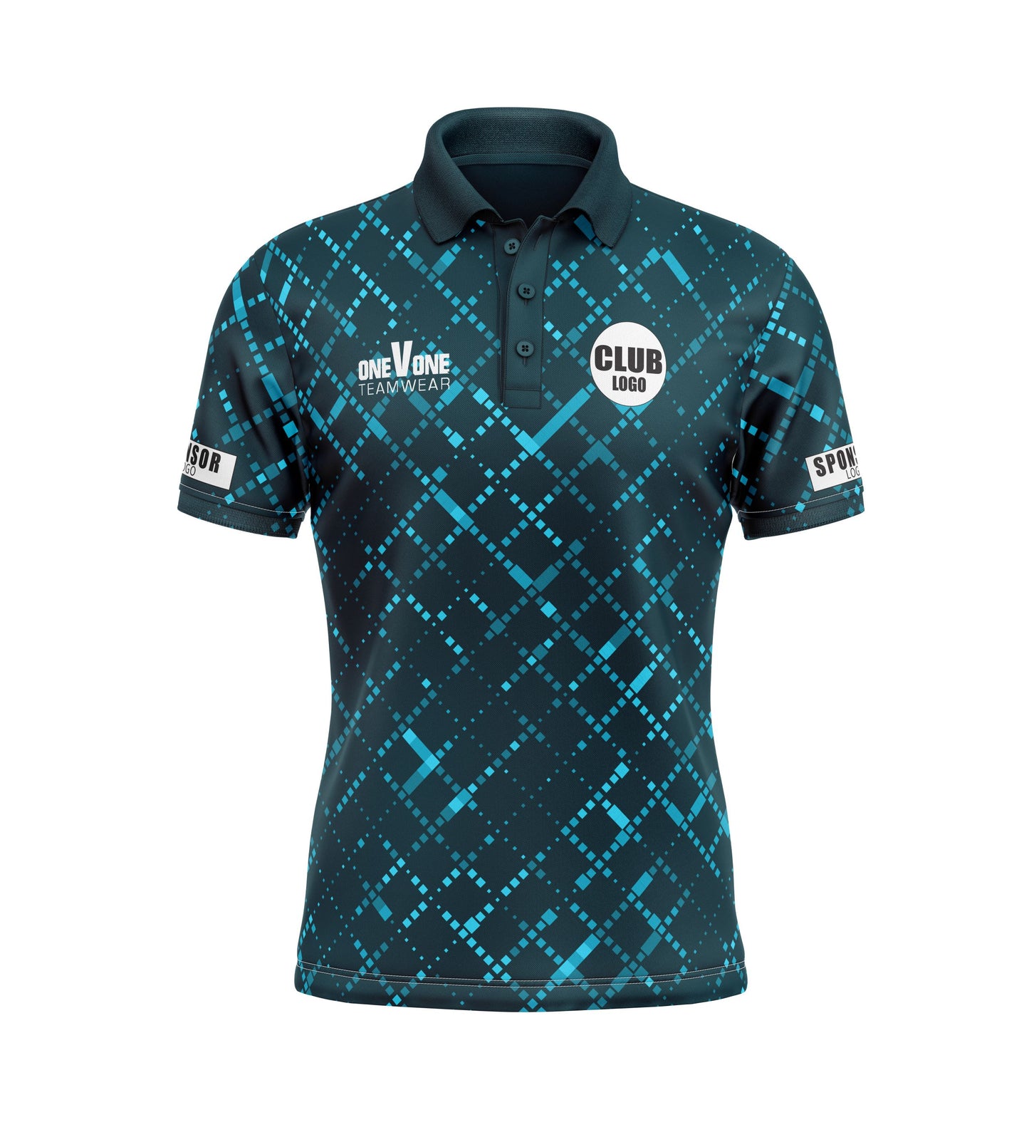 OneVOne Polo Shirt - Engage