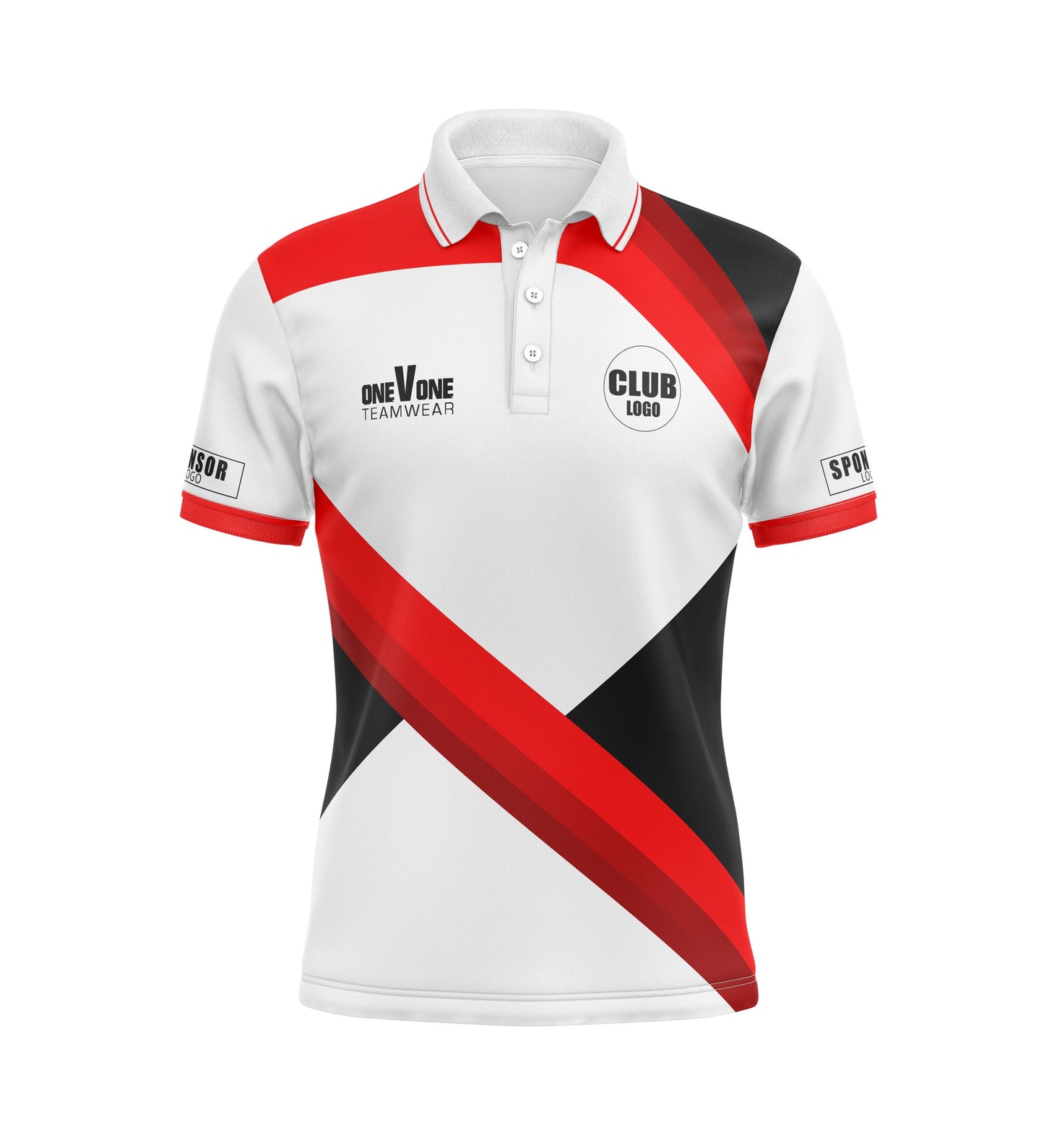 OneVOne Polo Shirt - Compete