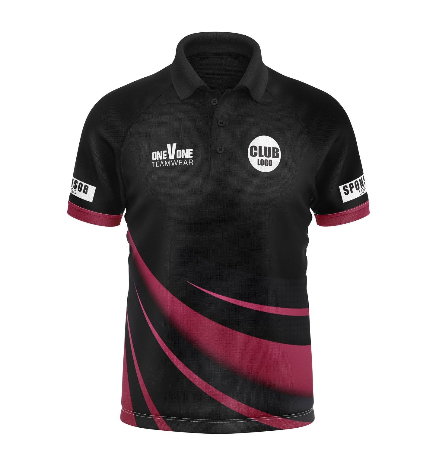 OneVOne Polo Shirt - Magic