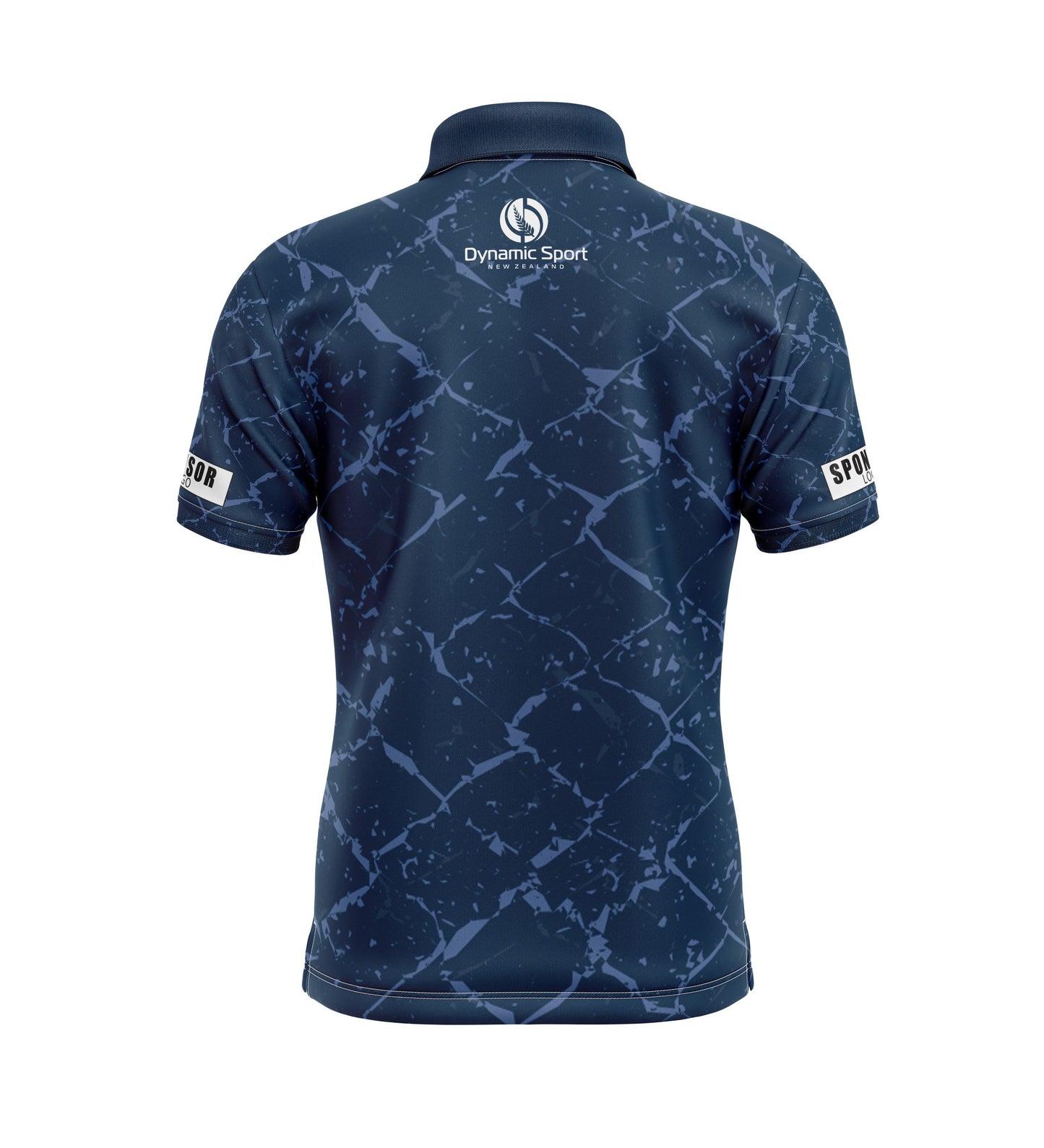 OneVOne Polo Shirt - Jet