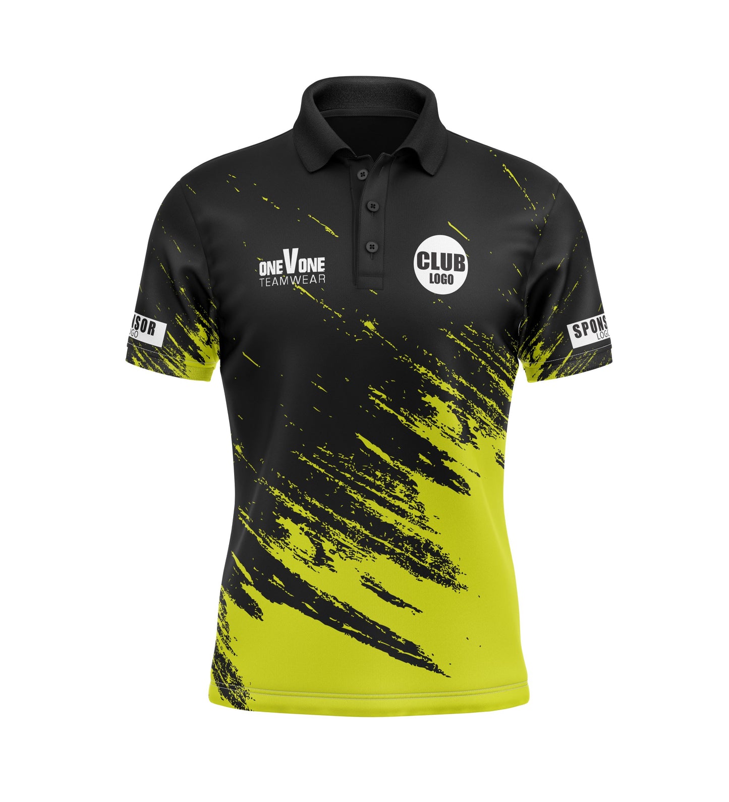 OneVOne Polo Shirt - Maverick