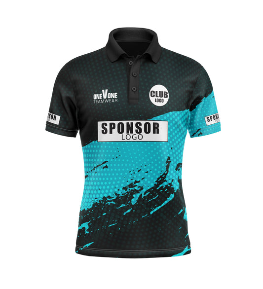 OneVOne Polo Shirt - Enhance