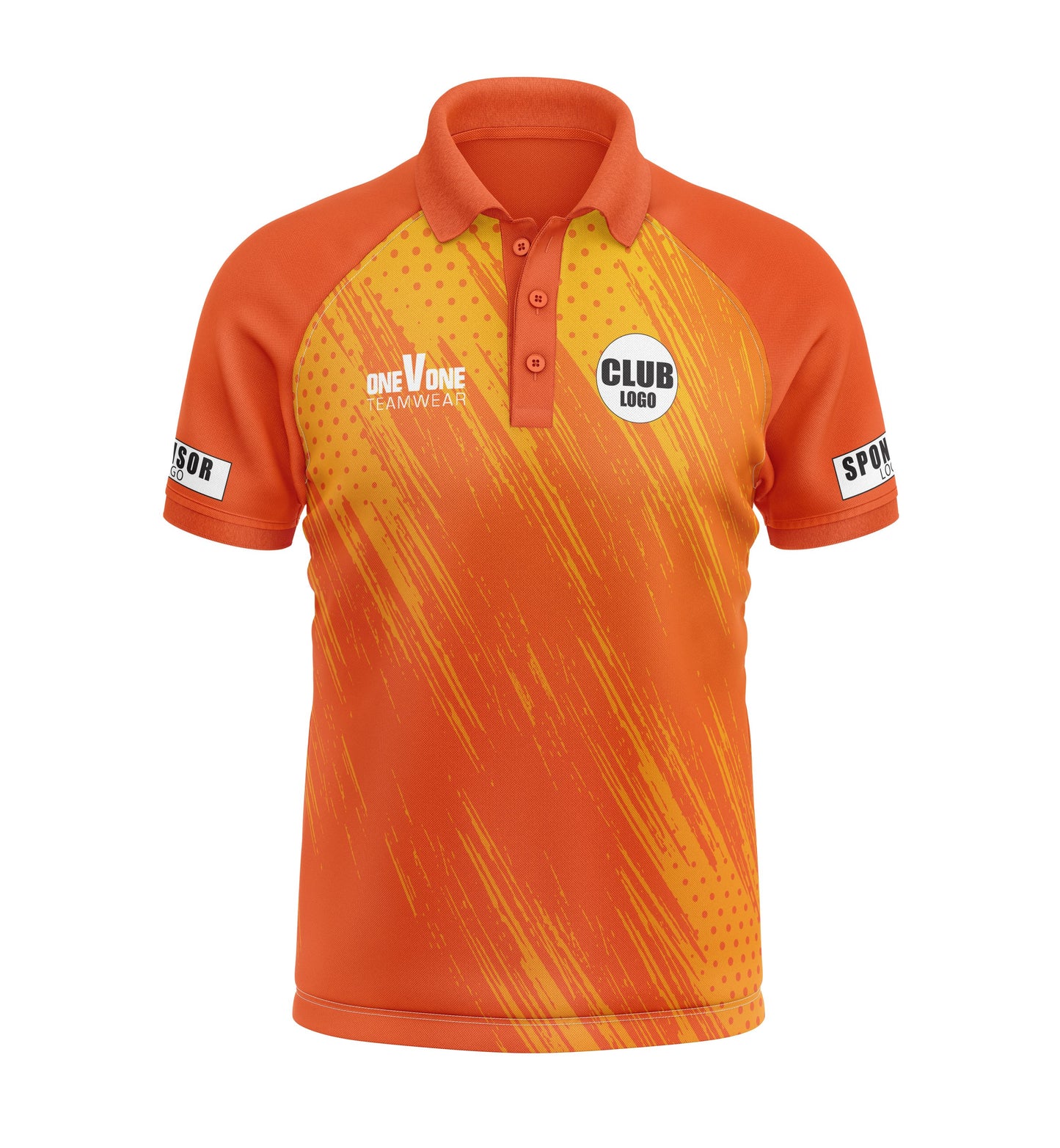OneVOne Polo Shirt - Force