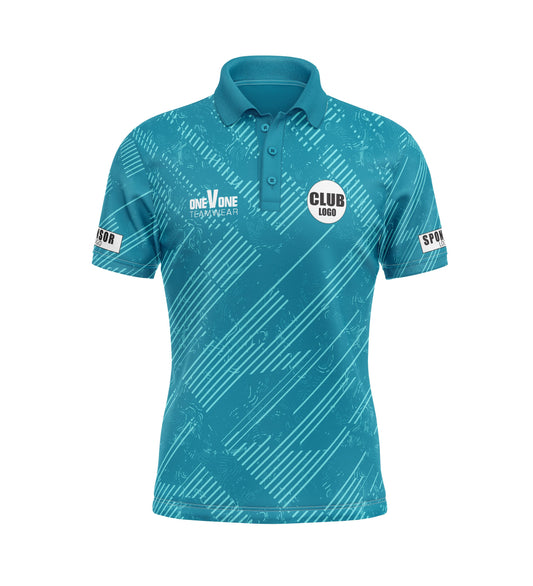 OneVOne Polo Shirt - Challenger