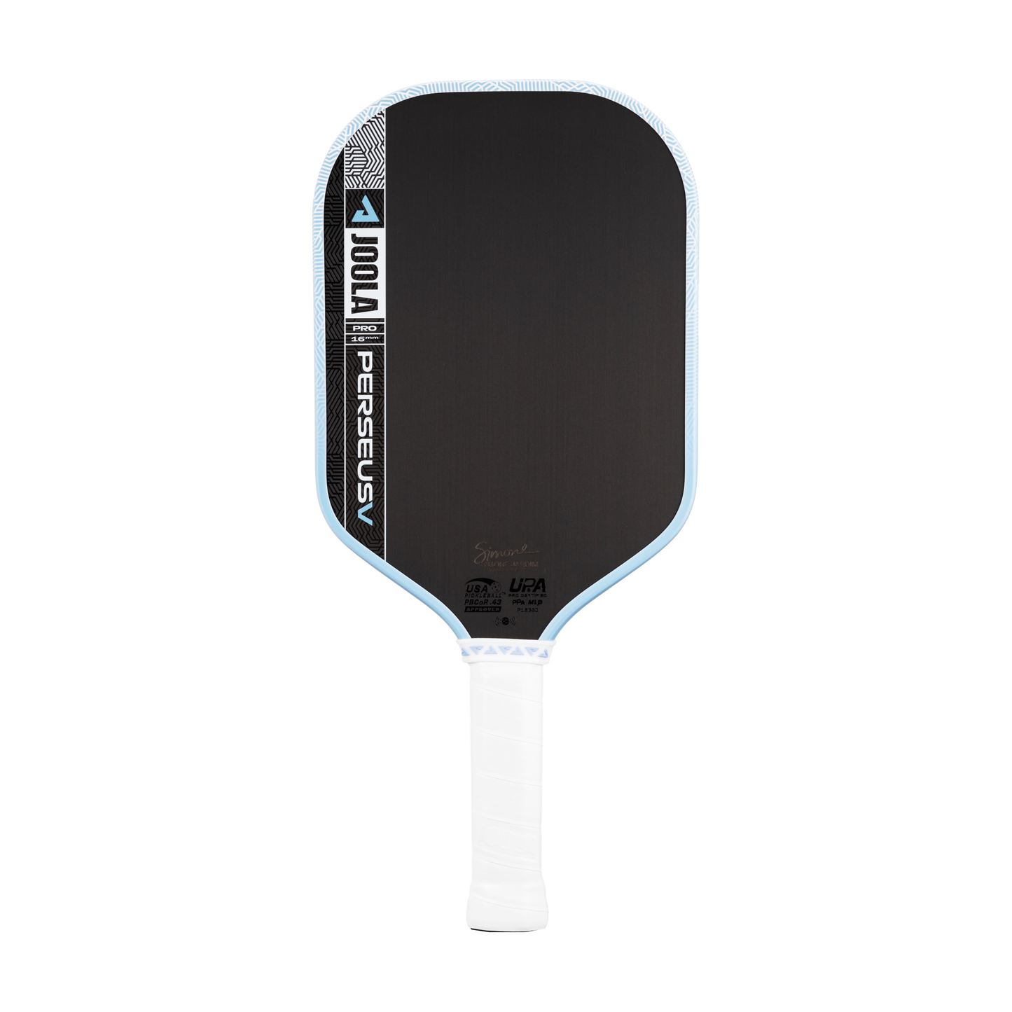 Joola Simone Jardim Perseus Pro V 16mm Pickleball Paddle