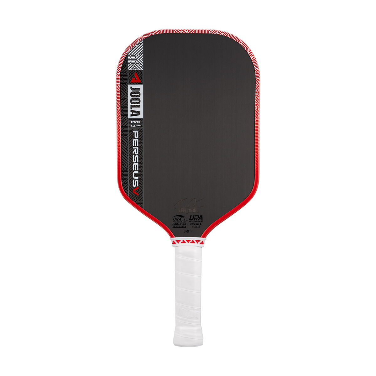 Joola Ben Johns Perseus Pro V 14mm Pickleball Paddle