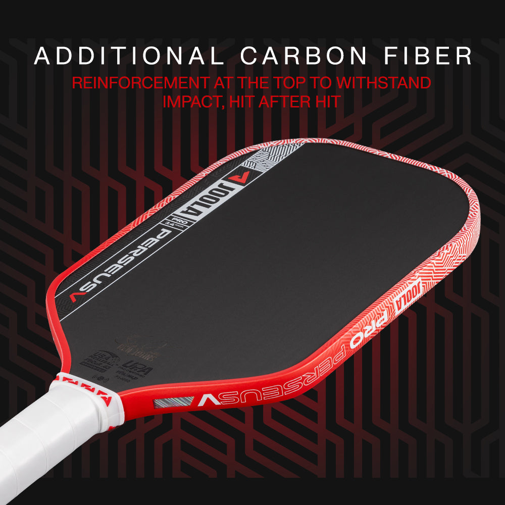 Joola Ben Johns Perseus Pro V 14mm Pickleball Paddle - PRE-ORDER