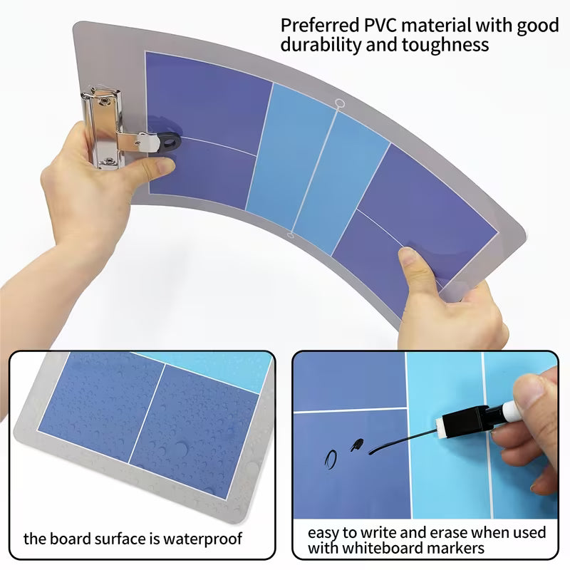 Pickleball Coaching Board