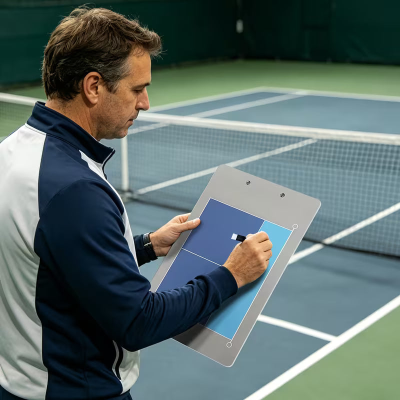 Pickleball Coaching Board