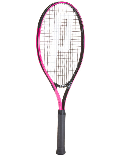 Prince Pink/Black Junior Tennis Racket - Junior