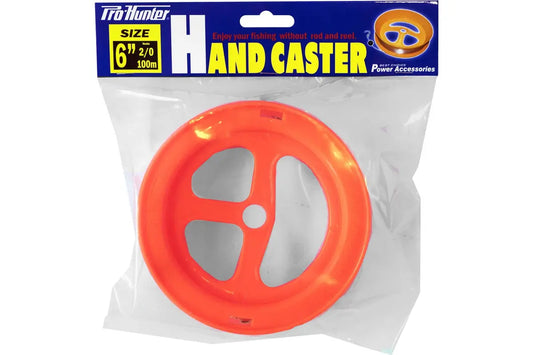 Pro Hunter Hand Caster - 6"