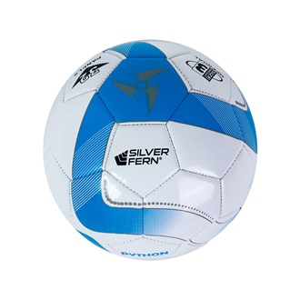 Silver Fern Python Soccer Ball sz3