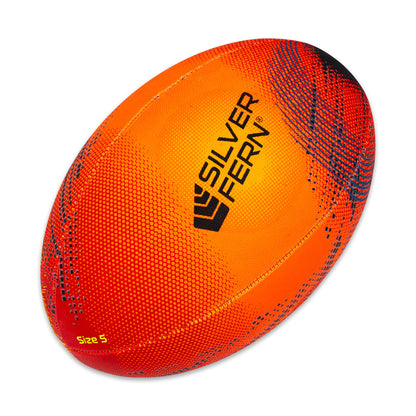 Silver Fern Astro Rugby Balls