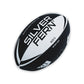 Silver Fern Rugby Training Pass Ball