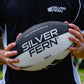 Silver Fern Rugby Training Pass Ball