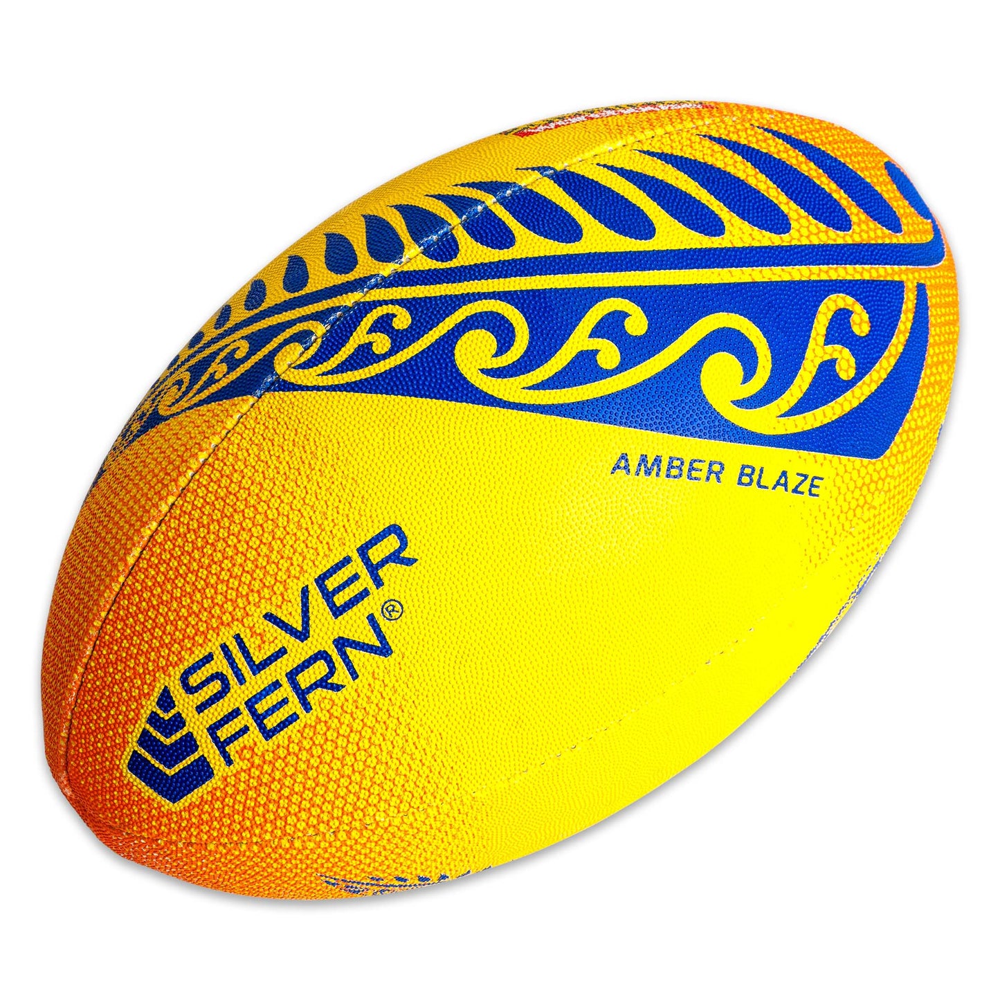 Silver Fern Sport Amber Blaze Touch Ball