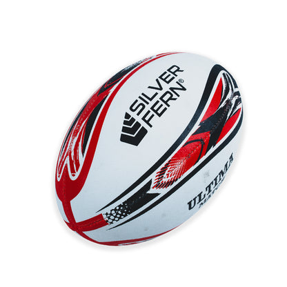 Silver Fern Ultima Rugby League Ball