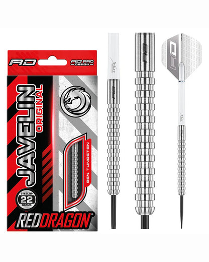 Red Dragon Javelin Dart Set