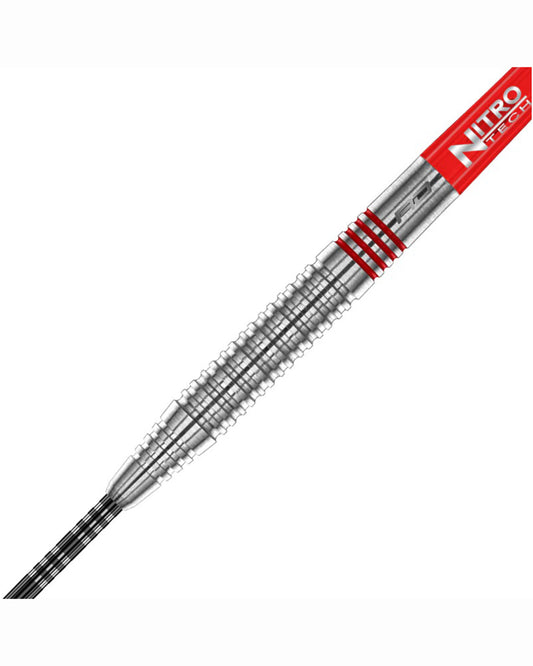 Red Dragon Jonny Clayton Original Dart Set