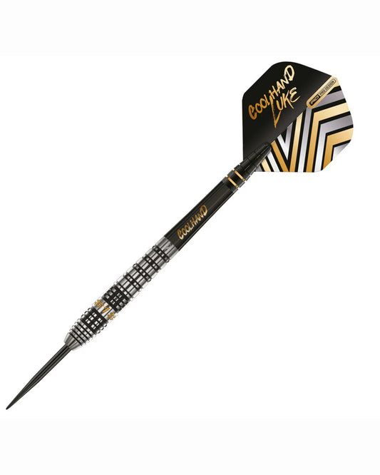 Red Dragon Luke Humphries Prestige Dart Set