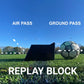 Replay Block Rebound Board