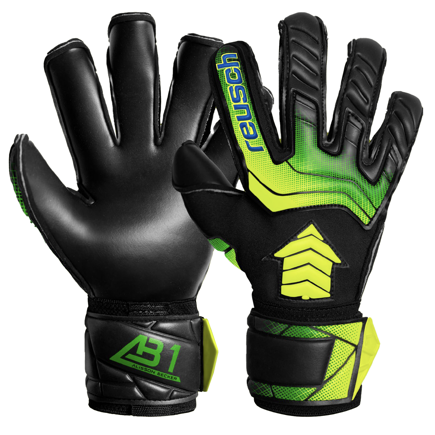 Reusch Attrakt AB1 Duo Goalkeeping Glove
