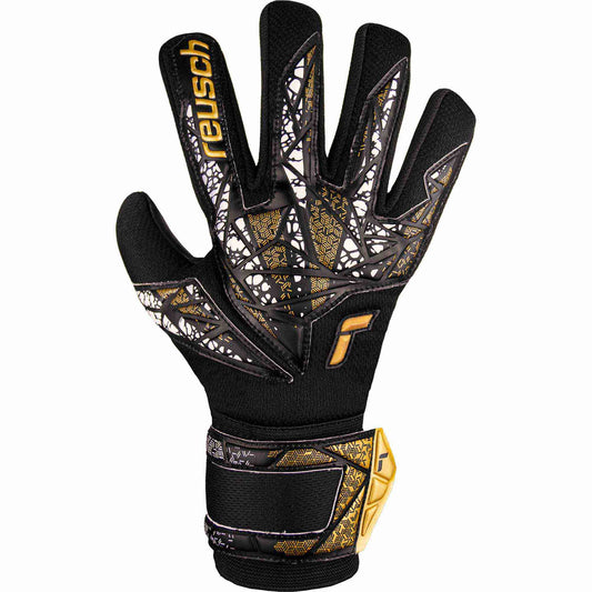 Reusch Silver NC Finger Support Goalkeeping Glove