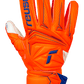 Reusch Attrakt Solid Finger Support Goal Keeping Glove - Jnr