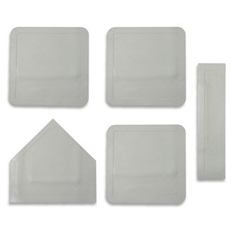 Bases - 5 Piece Set