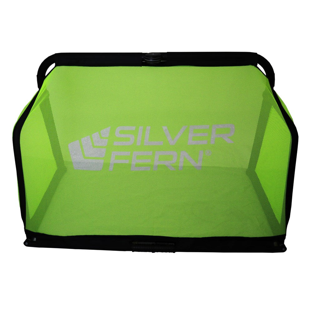 Silver Fern Aluminium Folding Goal - 2m x 1m