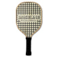 Silver Fern Baseline Pickleball Paddle Wooden