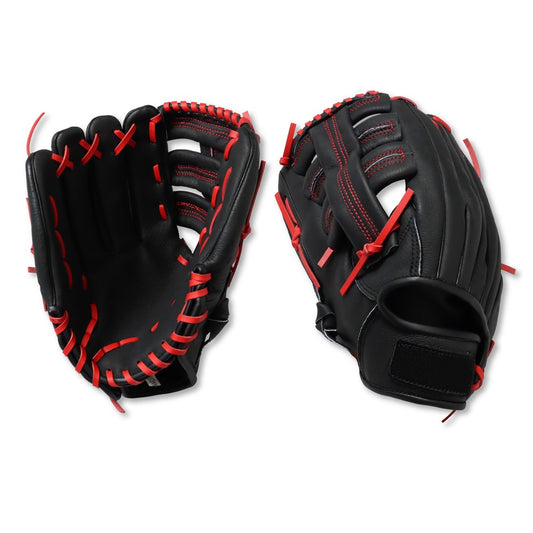Softball Glove Leather Palm - 12" Right Hand