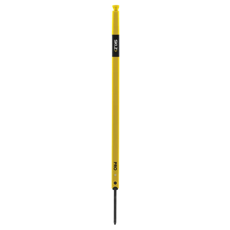 SKLZ Soccer Pro Training Agility Poles Pack x8