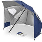 SKLZ Sport Brella Premiere 8 Foot Instant Sun and Weather Shelter - BLUE