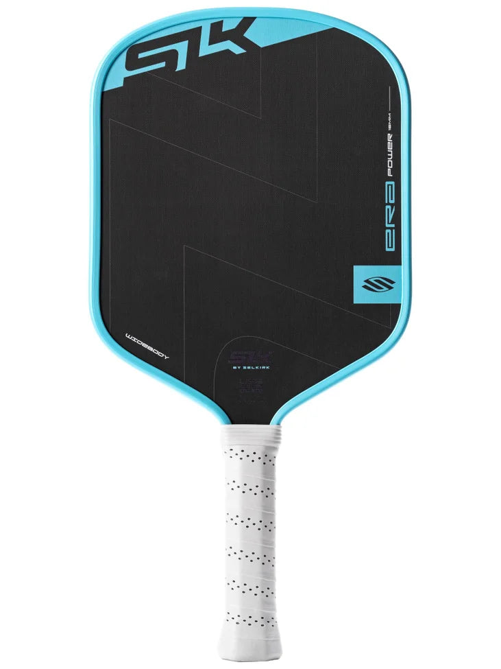 SLK ERA Power Widebody Pickleball Paddle - Blue - PRE-ORDER