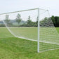 Football Goal Net - Full Size (White)