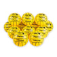 Volleyball Training Pack – Value (12 Balls + Carry Bag) – Silver Fern