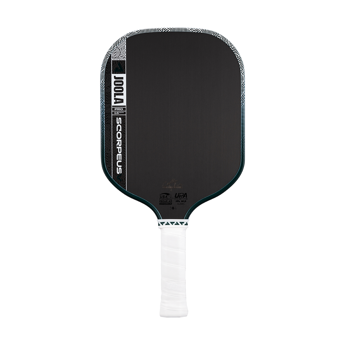 Joola Colin Johns Pro V 16mm Pickleball Paddle