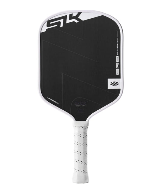 SLK ERA Power Widebody Pickleball Paddle - White