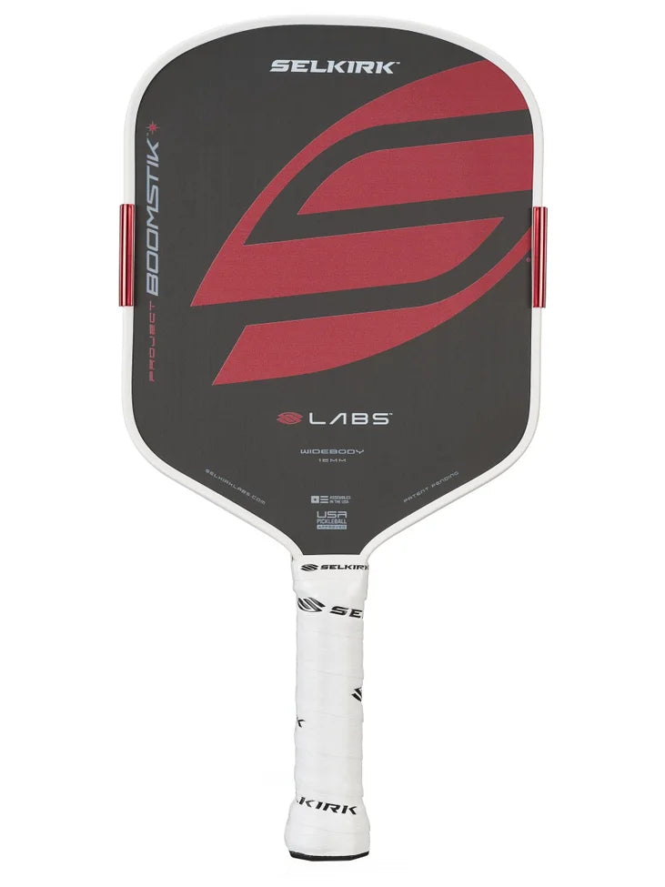 Selkirk LABS Boomstik Widebody Pickleball Paddle - PRE-ORDER