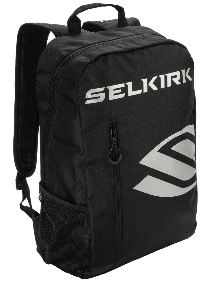 Selkirk Core Line Day Pickleball Backpack - Black