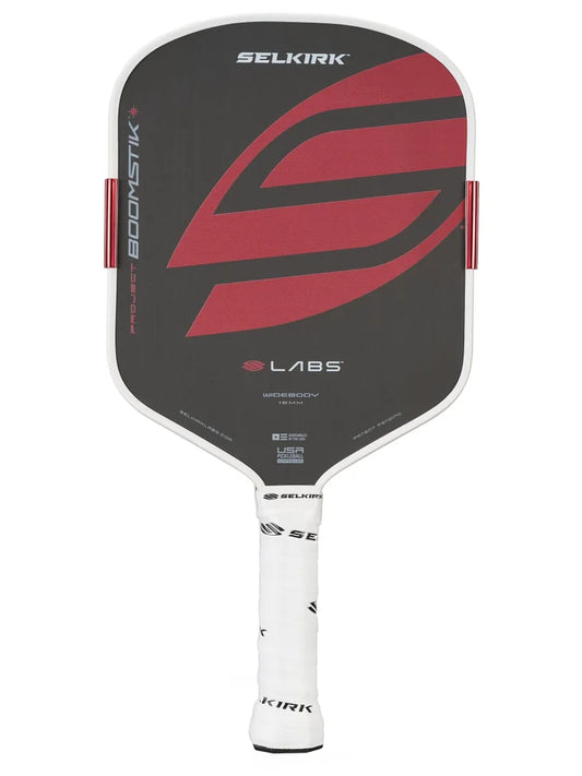 Selkirk LABS Boomstik Widebody Pickleball Paddle - USA