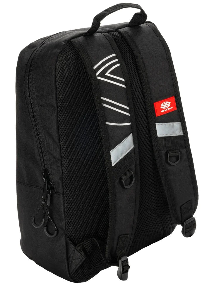 Selkirk Core Line Day Pickleball Backpack - Black