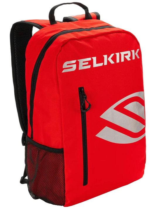Selkirk Core Line Day Pickleball Backpack - Red