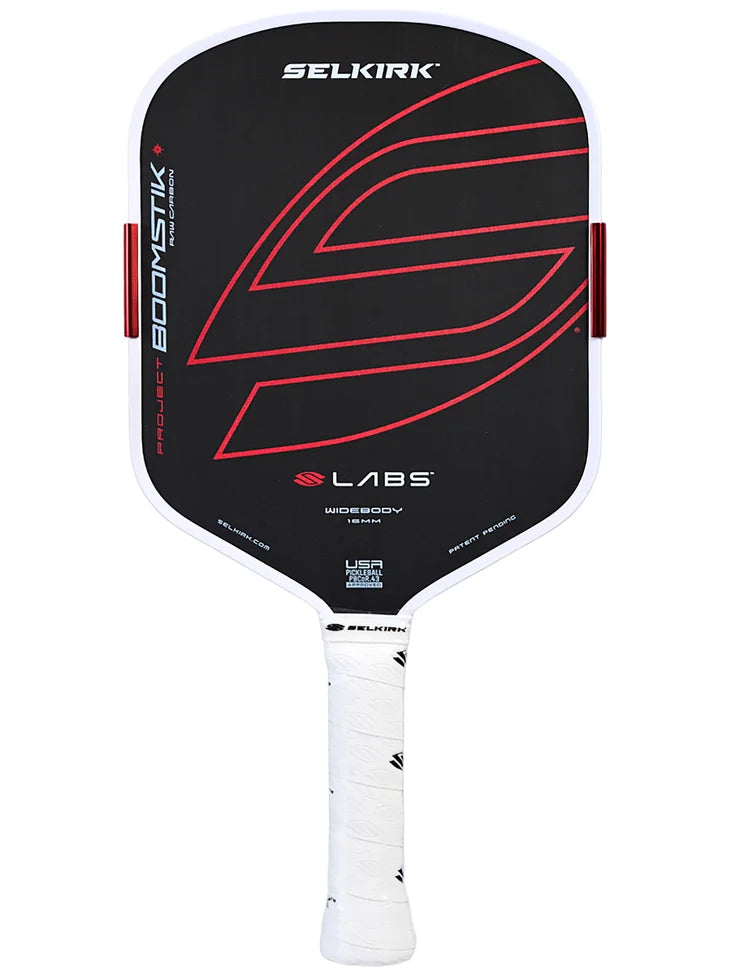 Selkirk LABS Boomstik Widebody Pickleball Paddle - ASIA