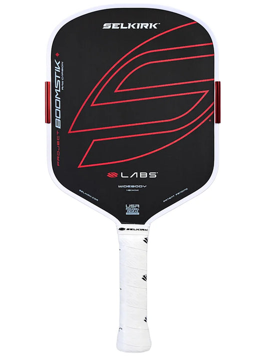 Selkirk LABS Boomstik Widebody Pickleball Paddle - ASIA