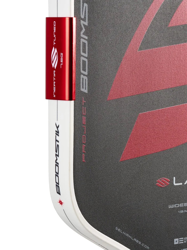 Selkirk LABS Boomstik Widebody Pickleball Paddle - USA