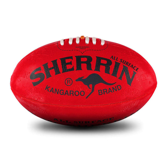 Sherrin Rising Start - All Surface AFL Ball